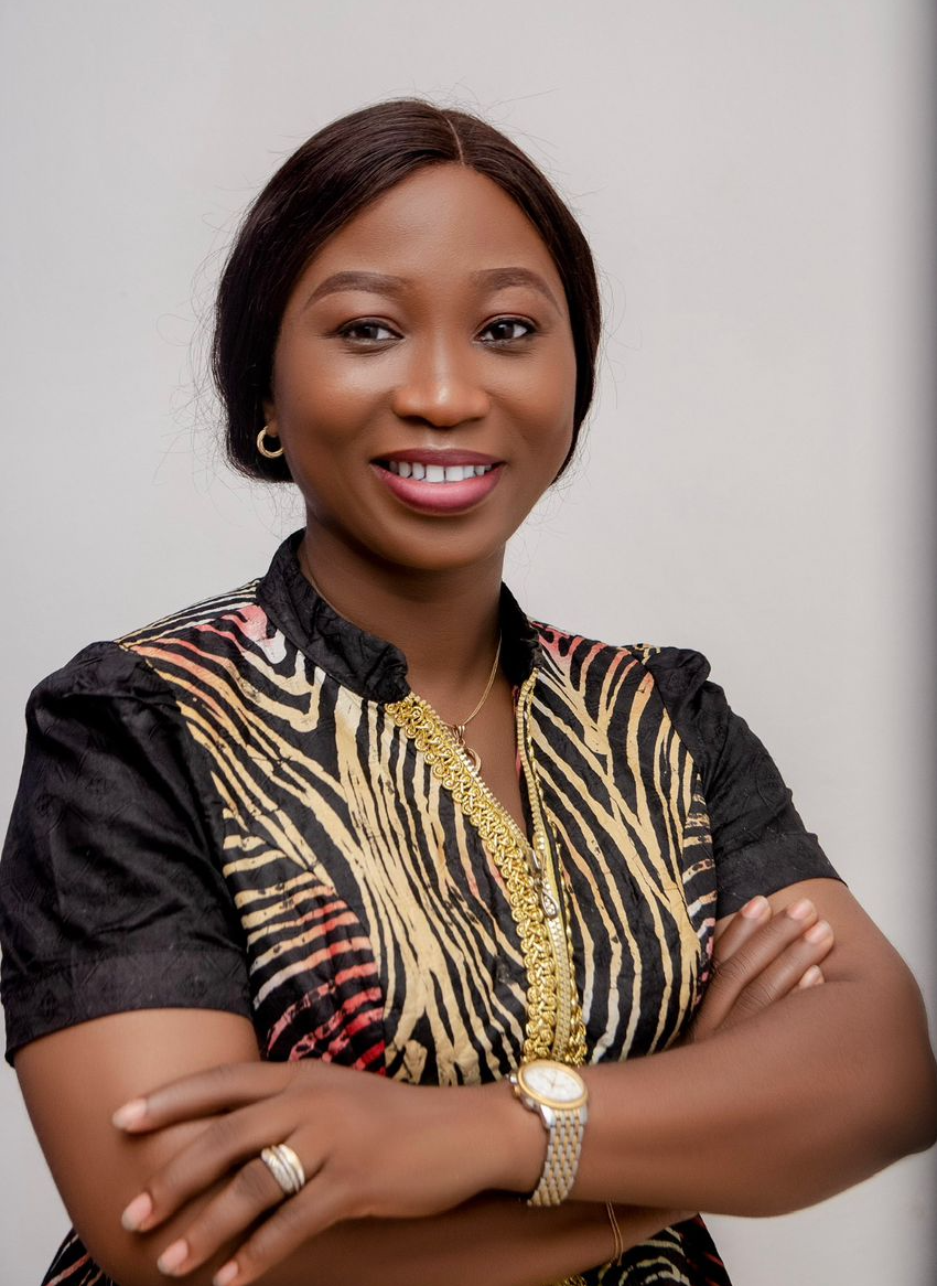 Dr. Olatunde Rebecca Yewande