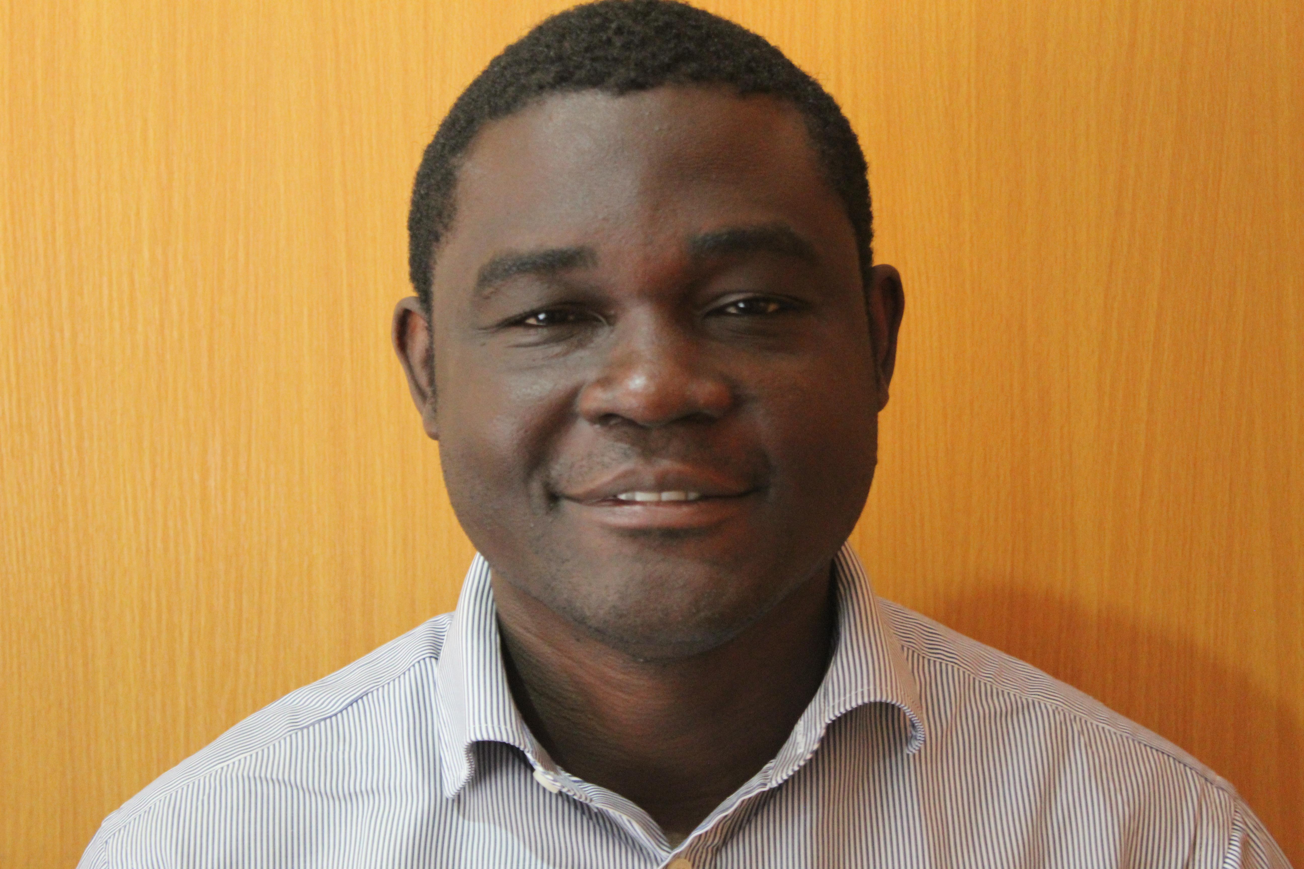 Dr. Makinde Olusesan